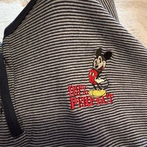 Vintage Mickey Unlimited "99% Perfect" Disney Women's Top